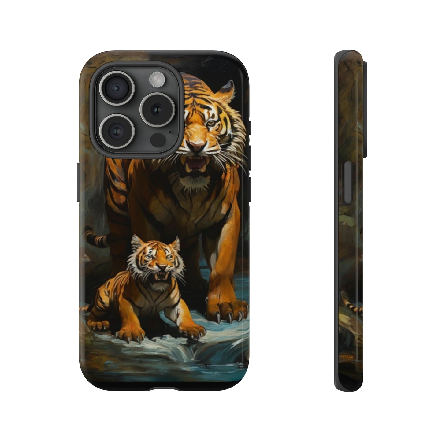 Tiger Tough Case