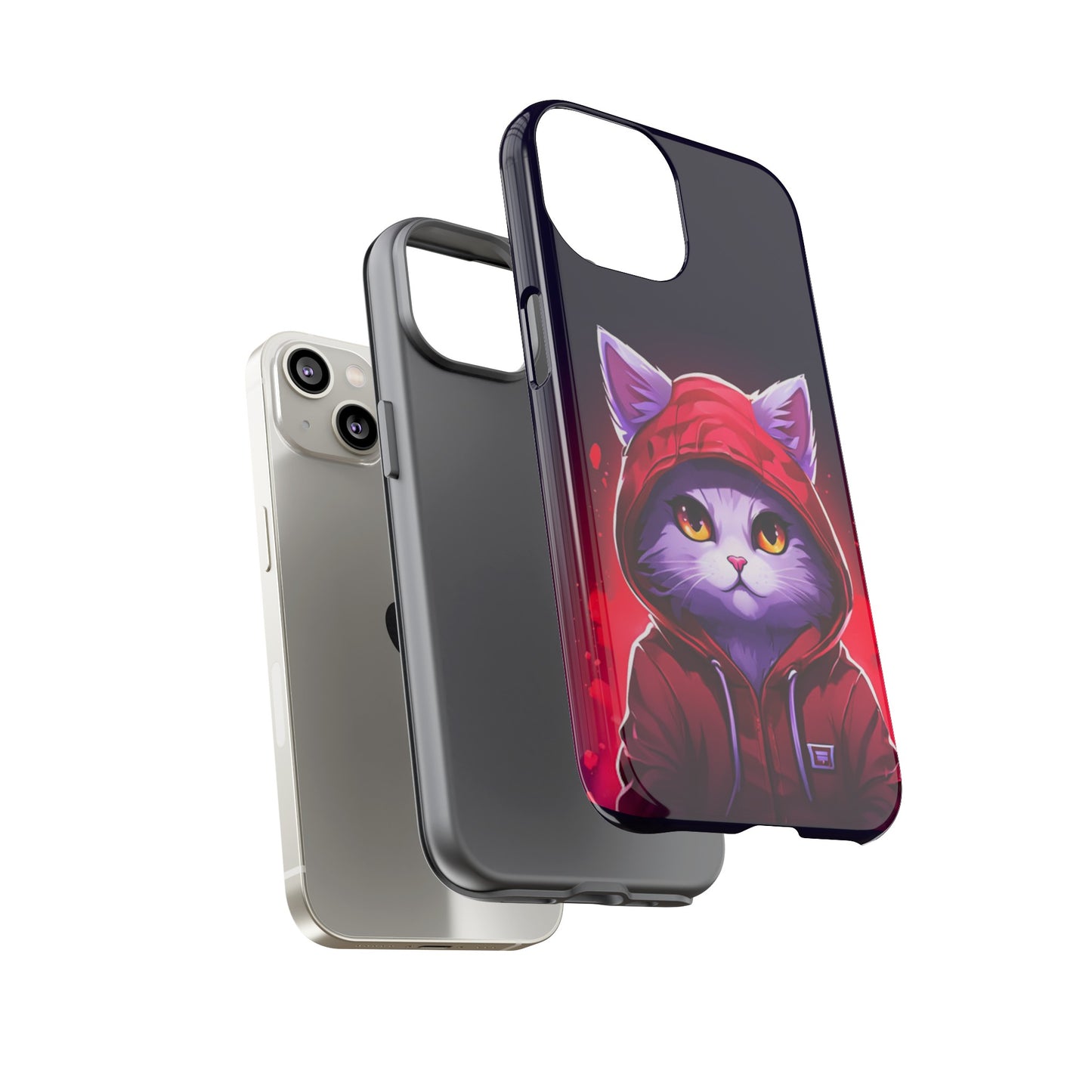 Athletic Kitty Tough Case