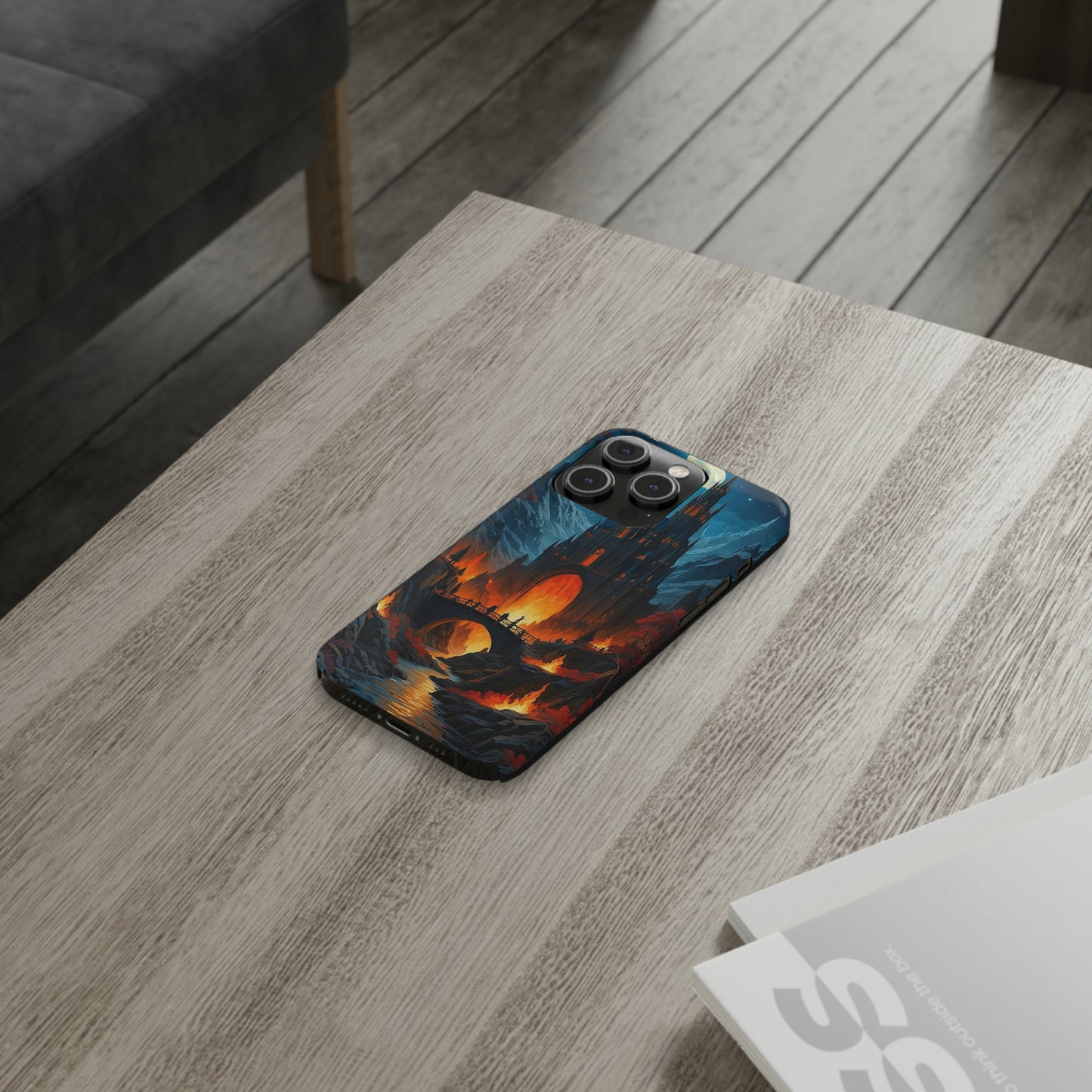 Animated Slim Phone Case - Colorwink