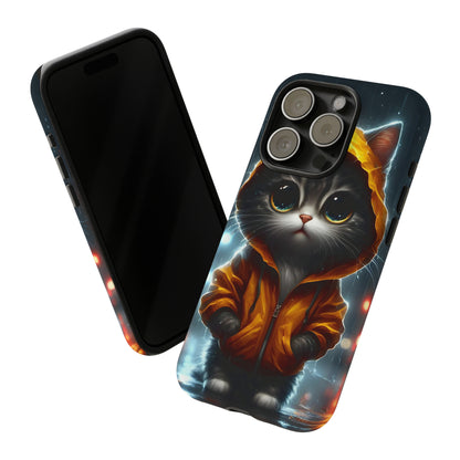 Qute Kitty Tough Case