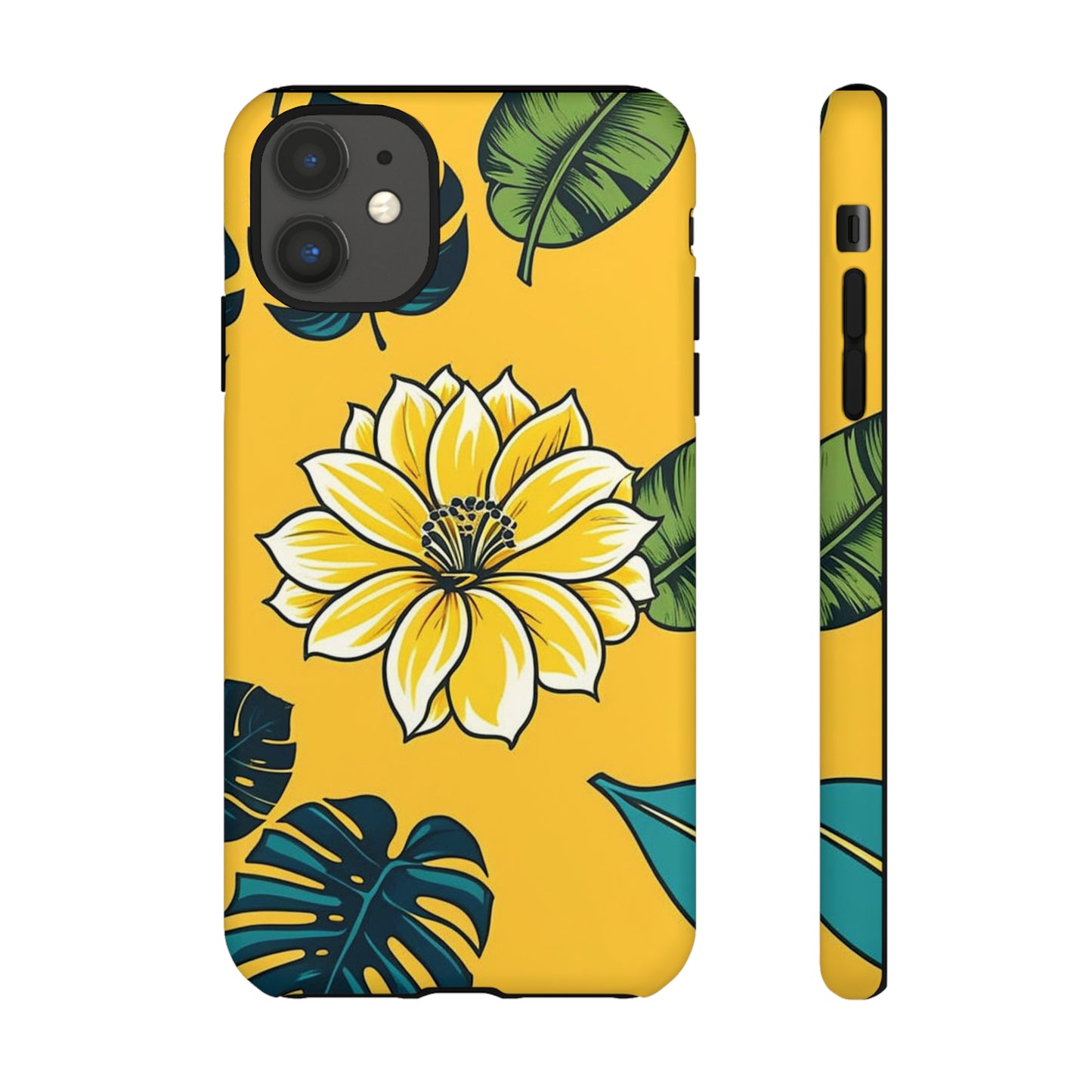 Sunflower Tough Case