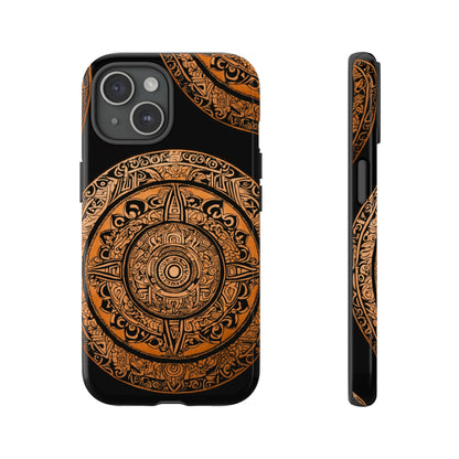 Marquesan Tattoo Tough Case