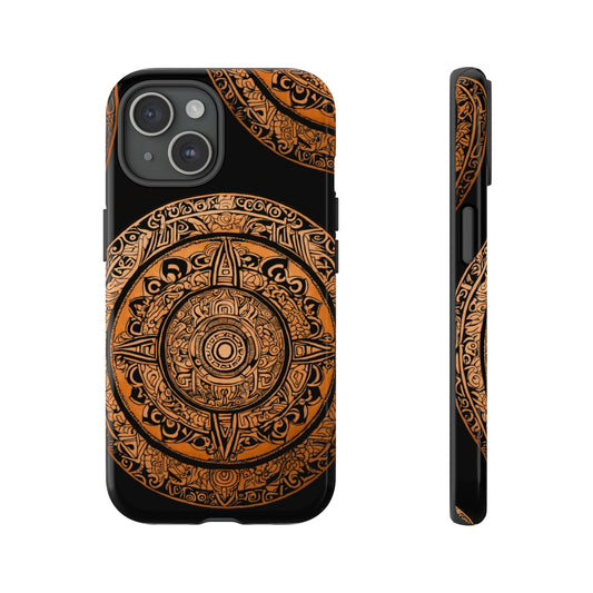 Marquesan Tattoo Tough Case