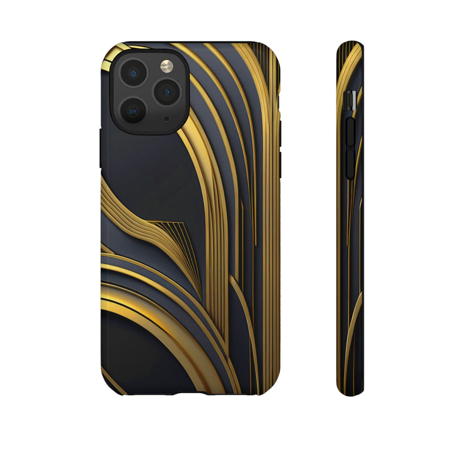 Pattern Modern Design Art Tough Case