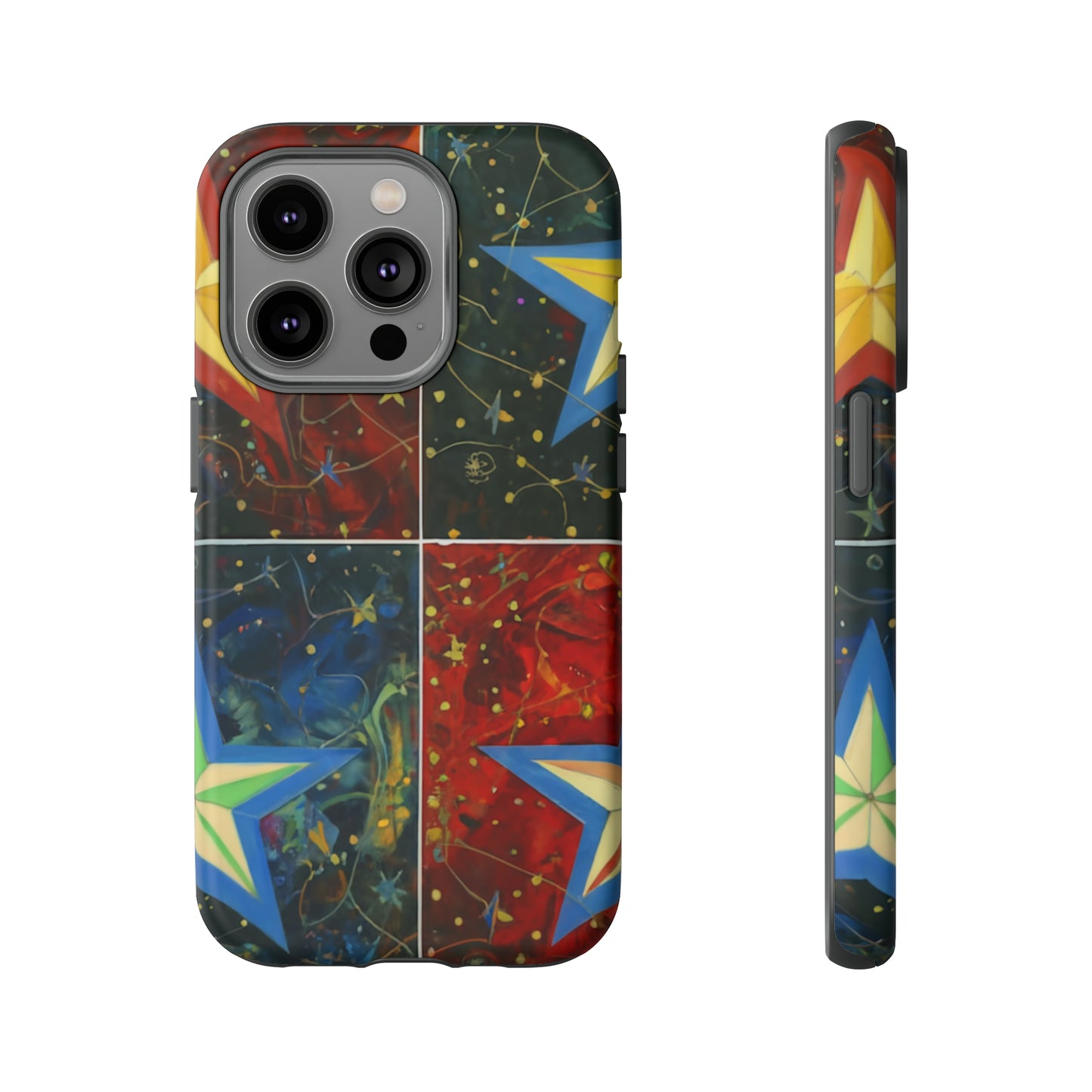 Art  Pattern Tough Case