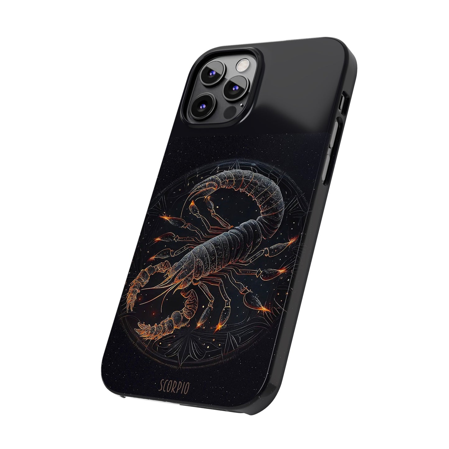 Scorpion Slim Phone Case