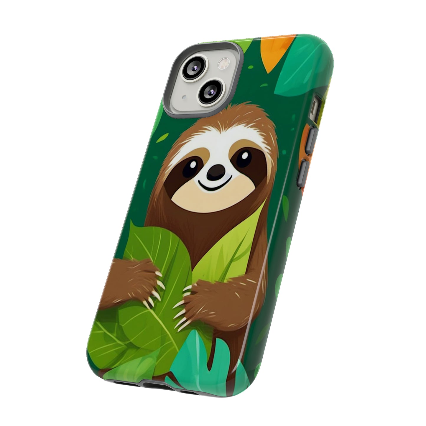 Slothy Tough Case