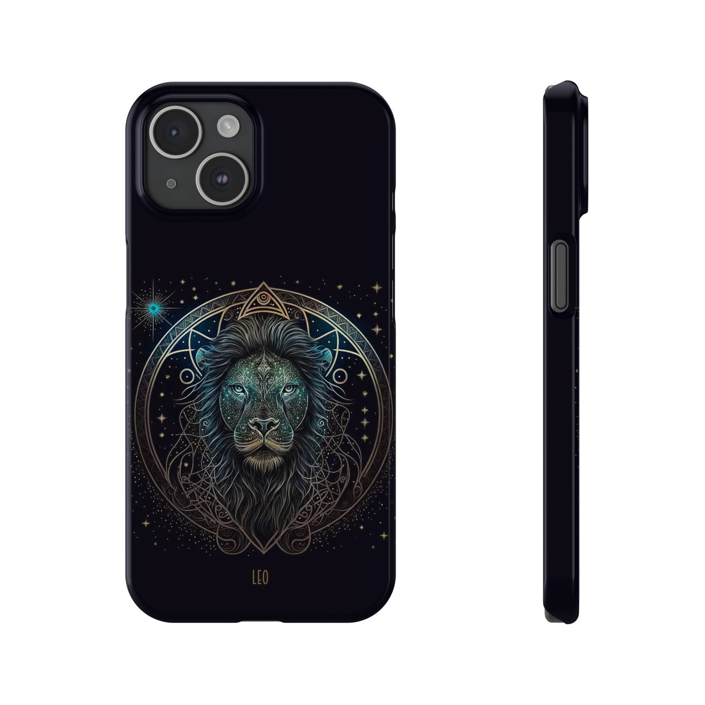 Leo Slim Phone Case