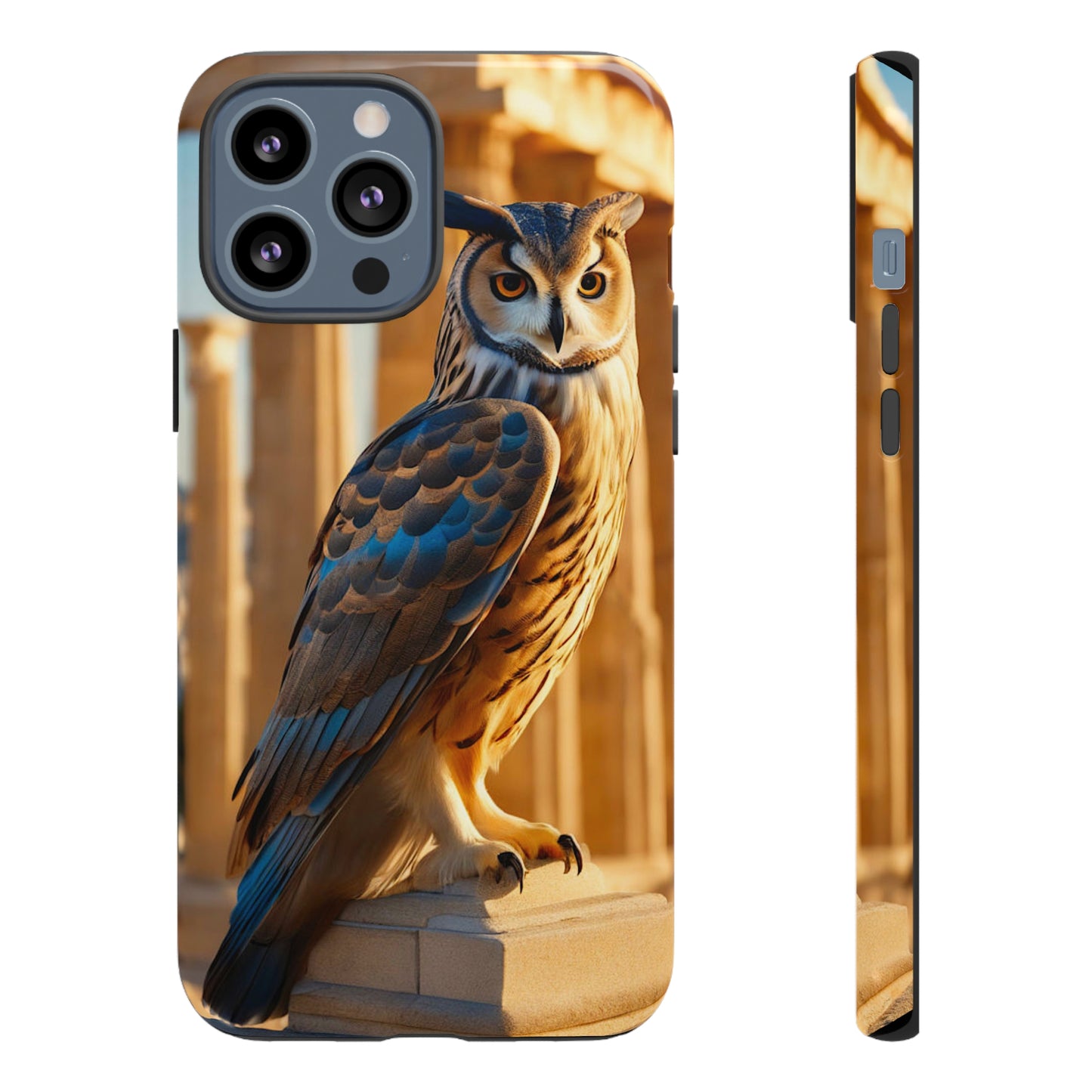 Elegant Owl Tough Case