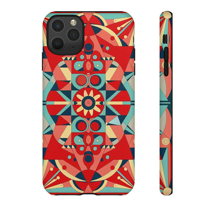 Royal Abstract Tough Case