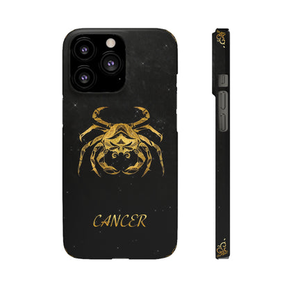 Cancer Snap Case