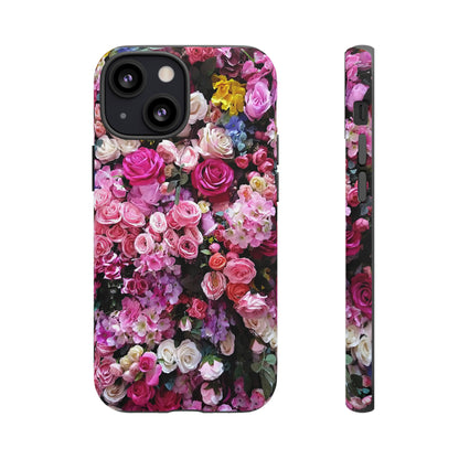 Bouquet of Flowers Tough Case