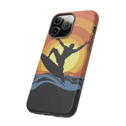 Surf board Tough Case