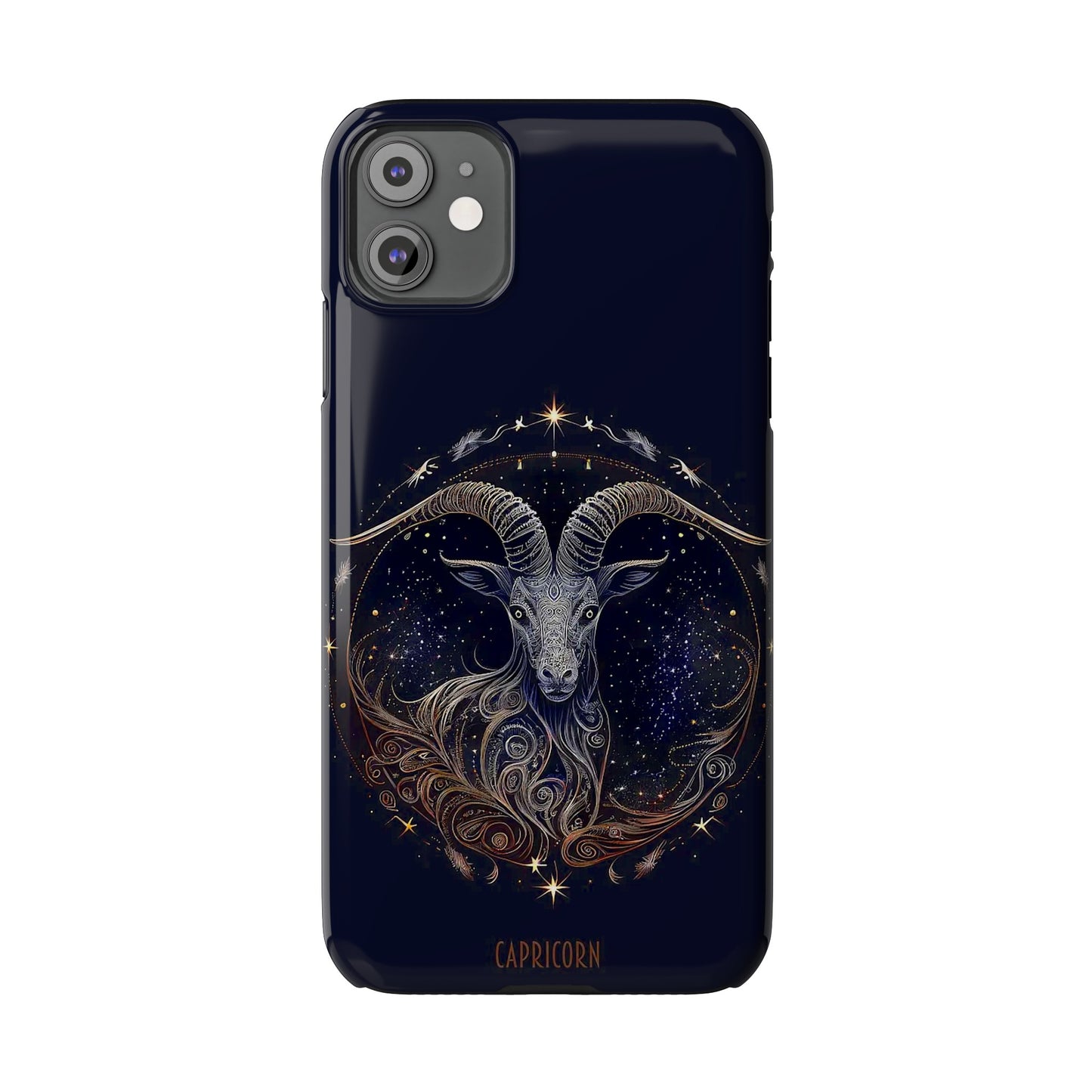 Capricorn Slim Phone Case