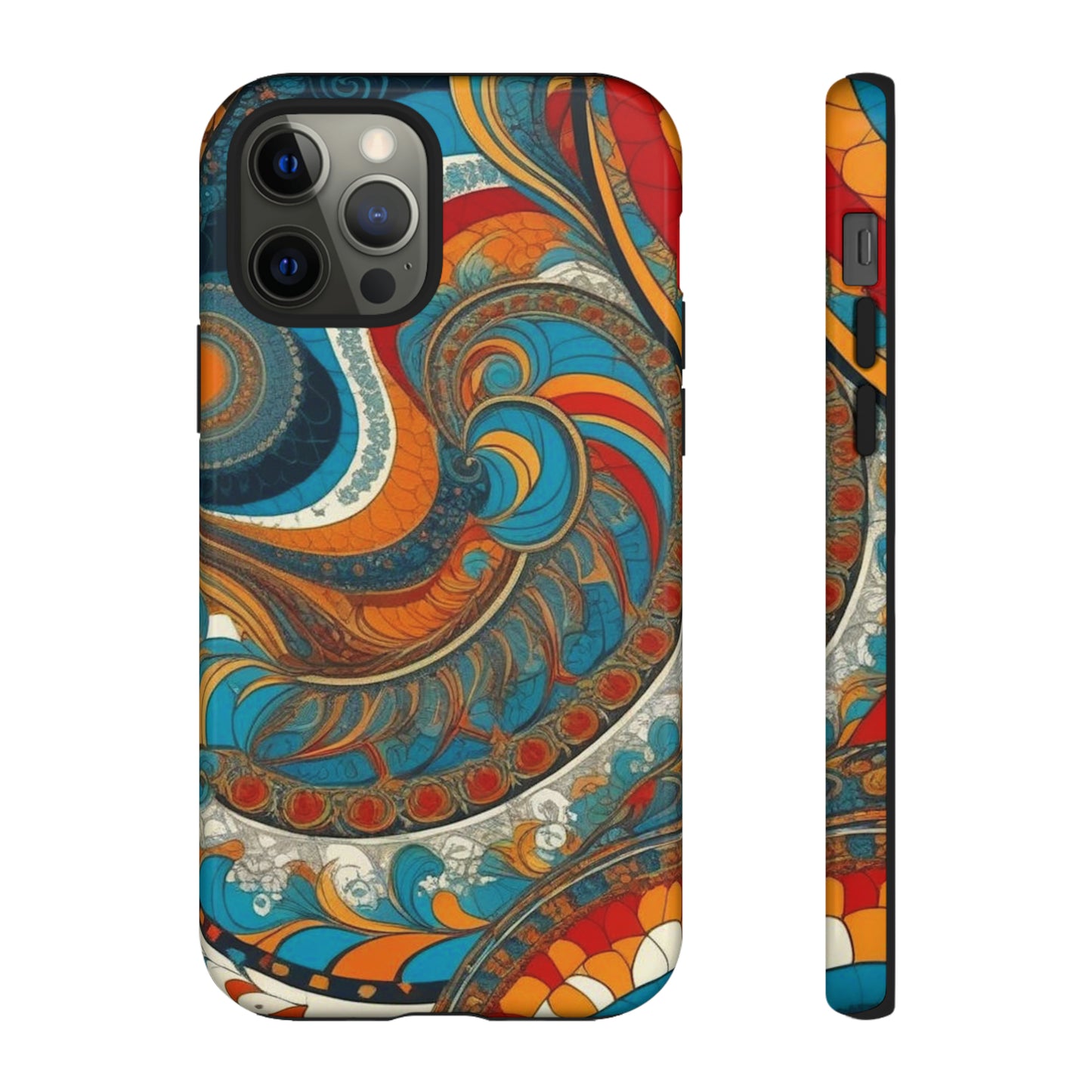 Design Pattern Tough Case