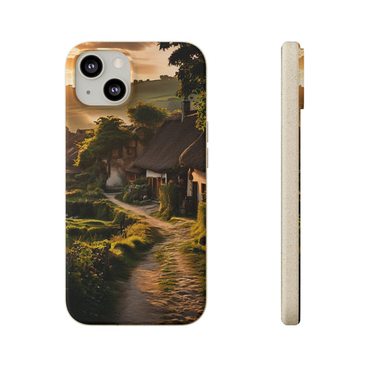 Countryside Biodegradable Case