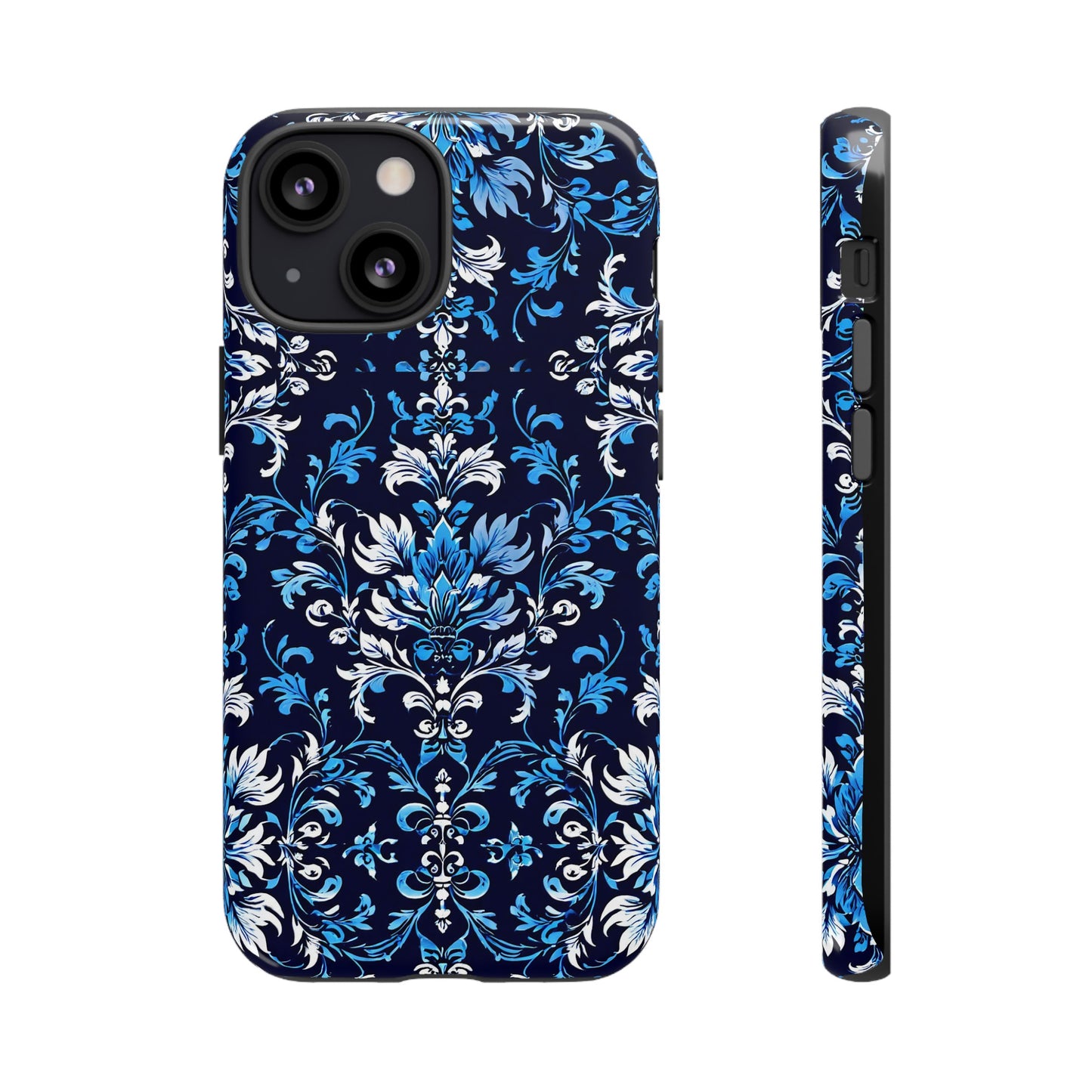 Floral Patterns Tough Case