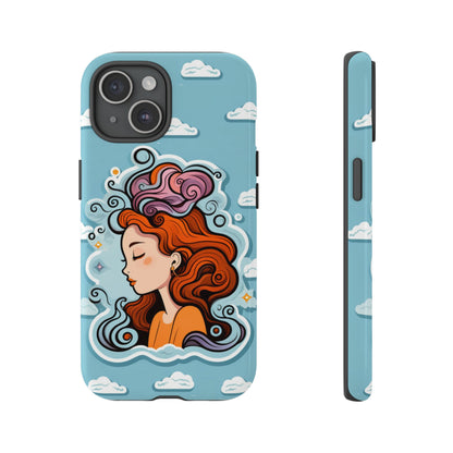 Serene Dream Tough Case