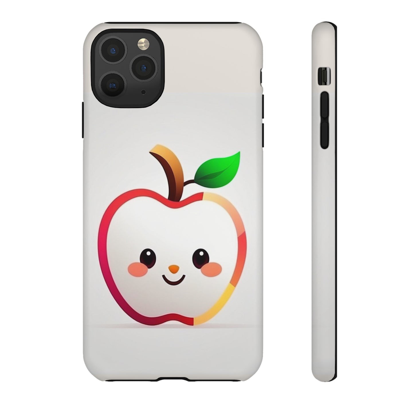 Blushing Apple Tough Case