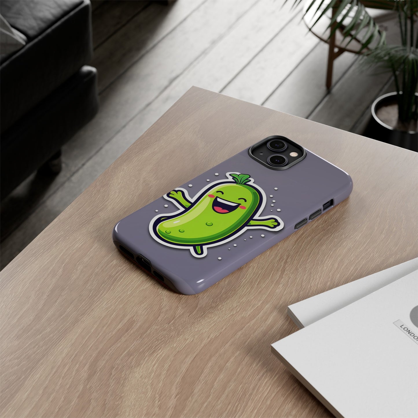 Cheerful Pear Tough Case