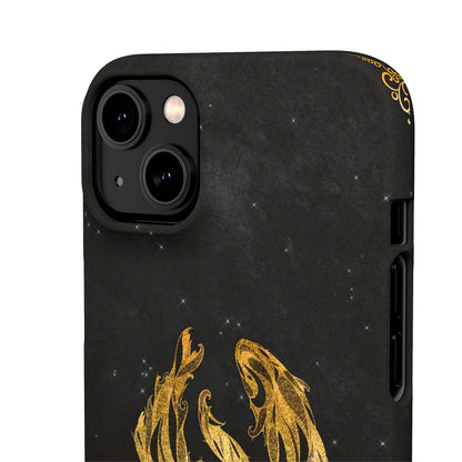 Pisces Snap Case