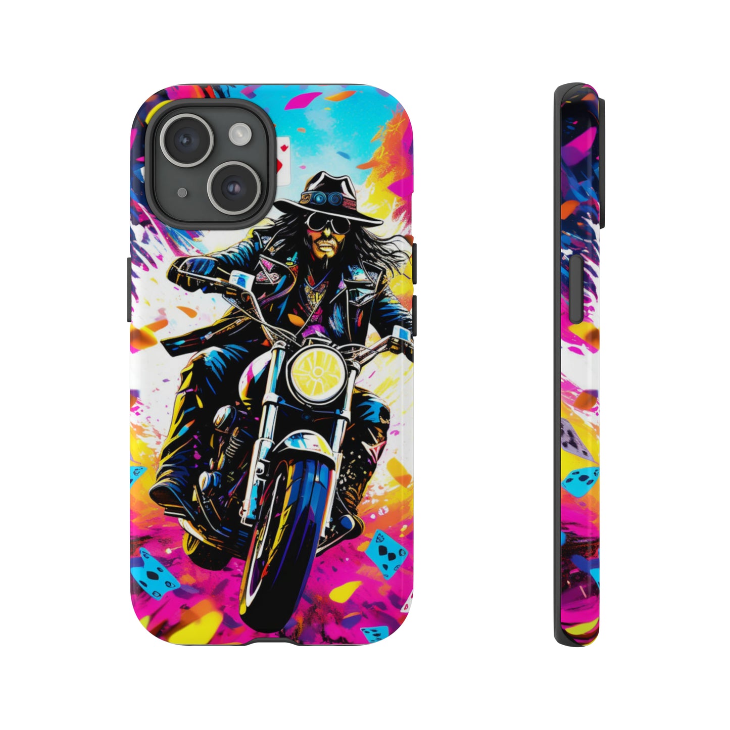 Biker Tough Case