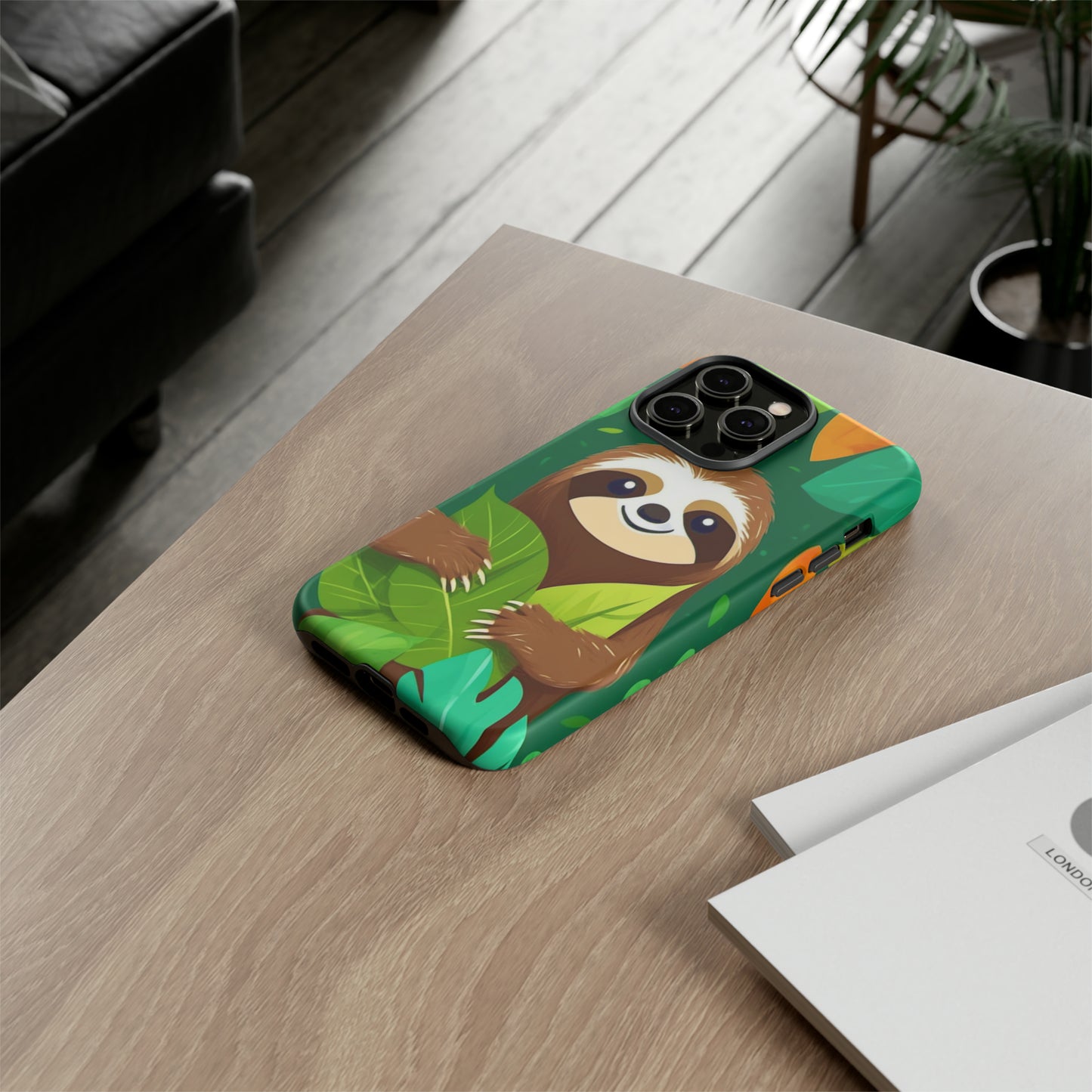 Slothy Tough Case