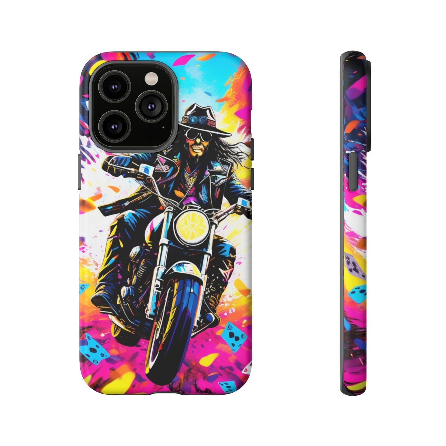 Biker Tough Case