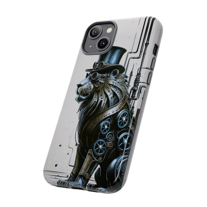 Mecha Lion Tough Case