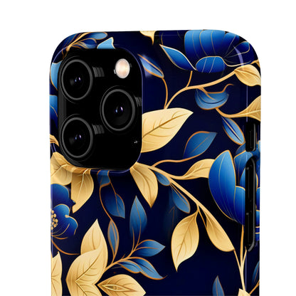 Flower Snap Case