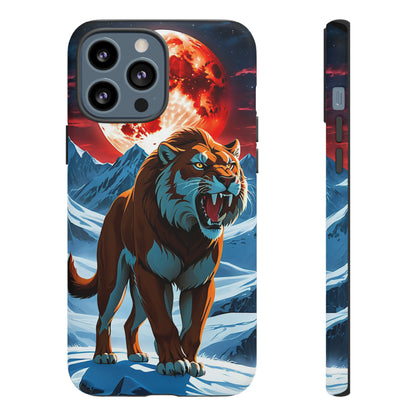 Mountain Lion  Tough Case