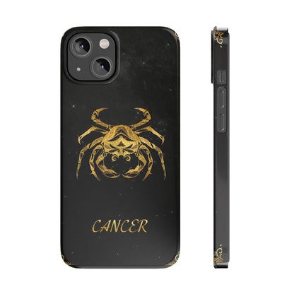 Cancer Slim Phone Case