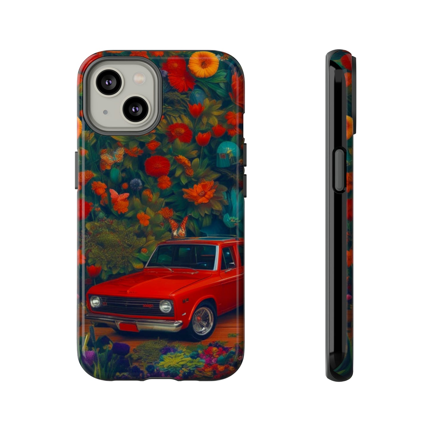 RED CAR Tough Case