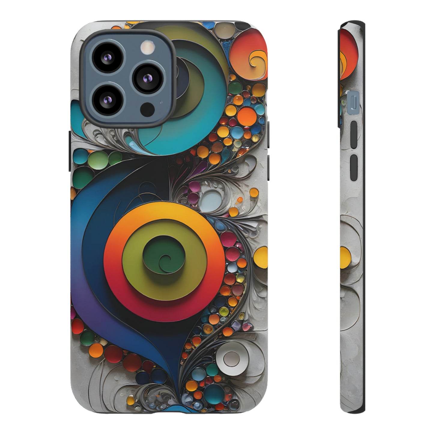 Sound of Colors Tough Case