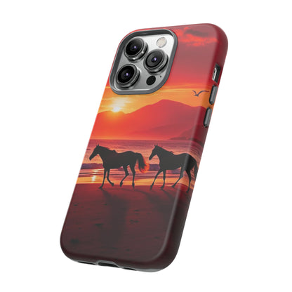 Beautiful Sunset Tough Case