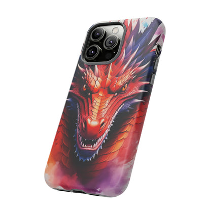 Dragon Face Tough Case