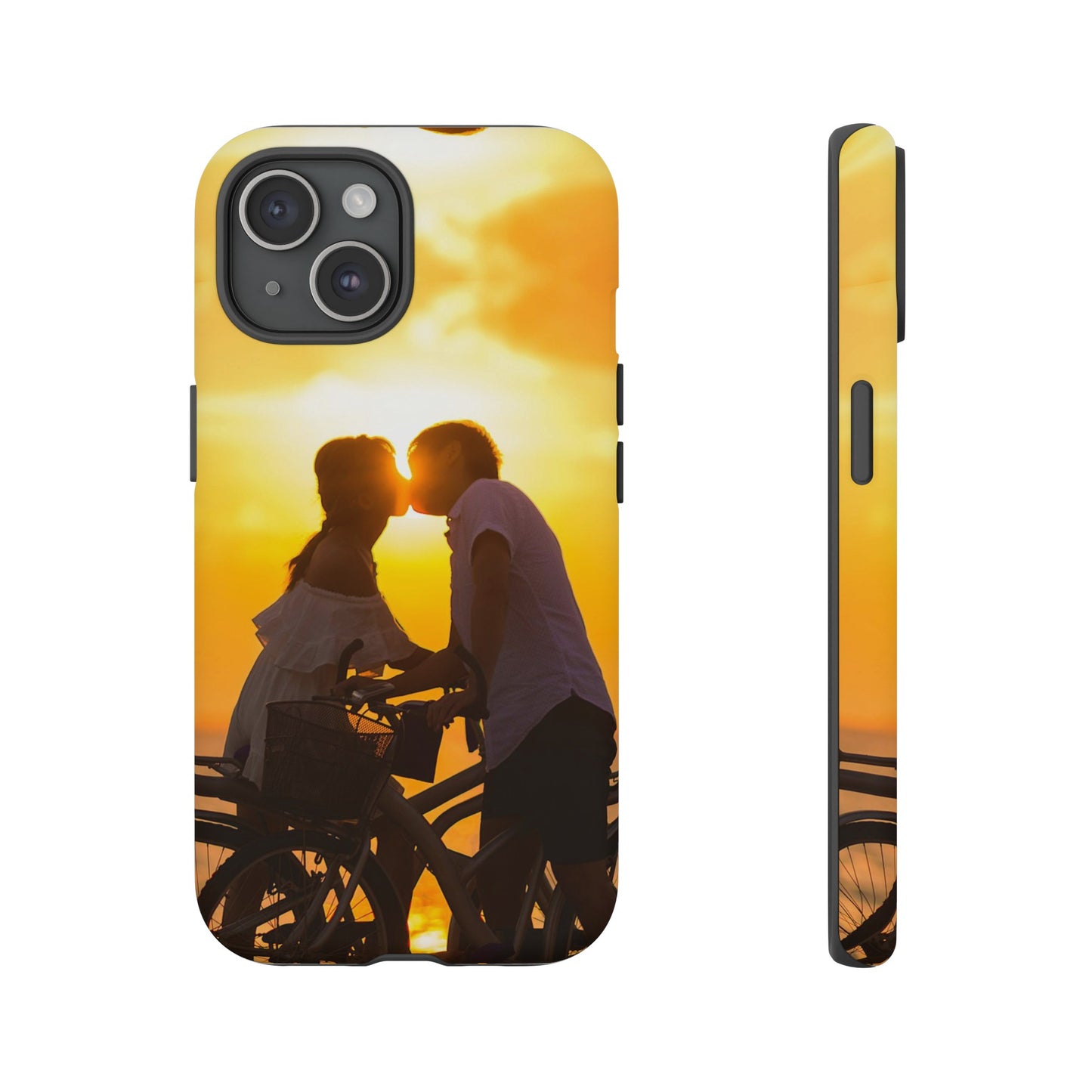 Sunset Kiss Tough Case