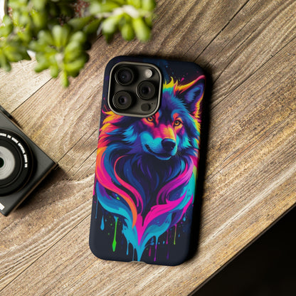 Wolf Tough Case