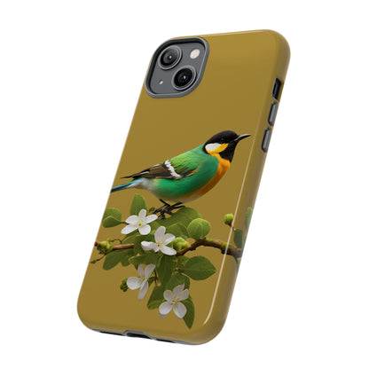 Beautiful Bird Tough Case