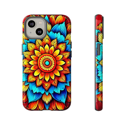 Stellar Flowers Tough Case