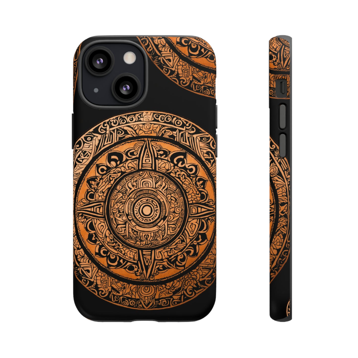 Marquesan Tattoo Tough Case