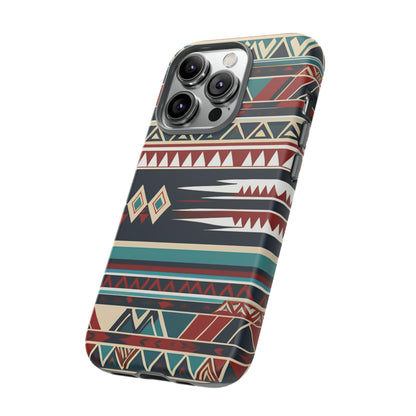 Colourful Pattern Tough Case