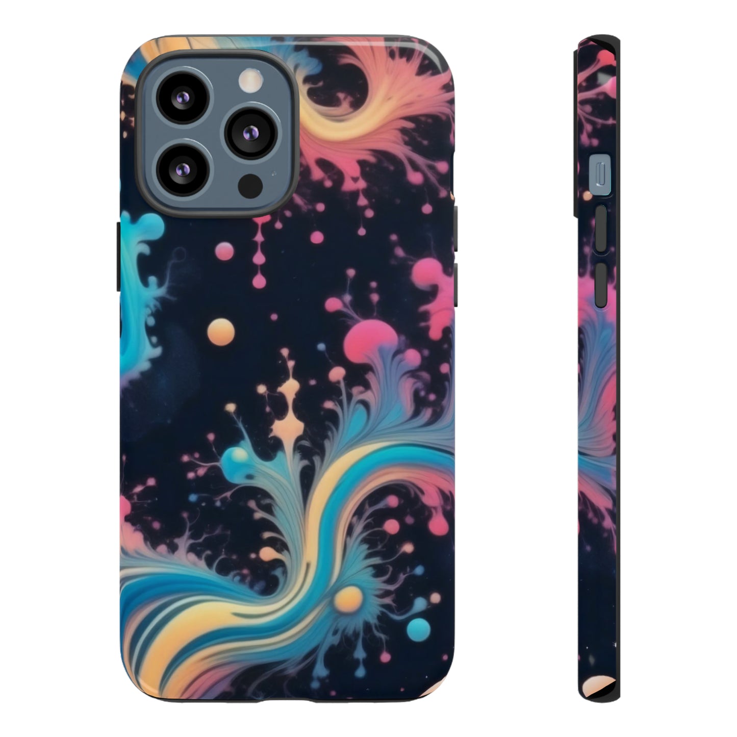 Psychedelic Colors  Tough Case