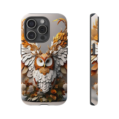 Barn Owl Tough Case