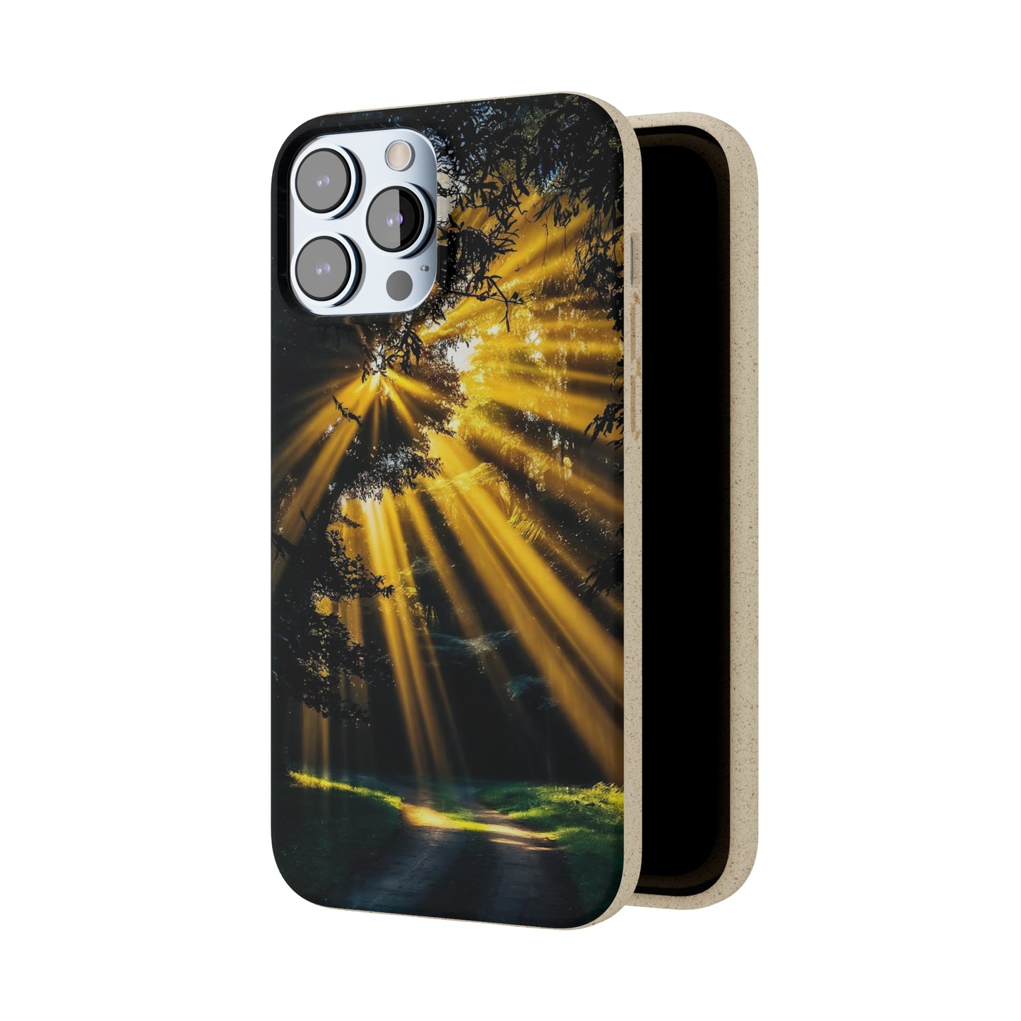 Rays of Hope Biodegradable Case