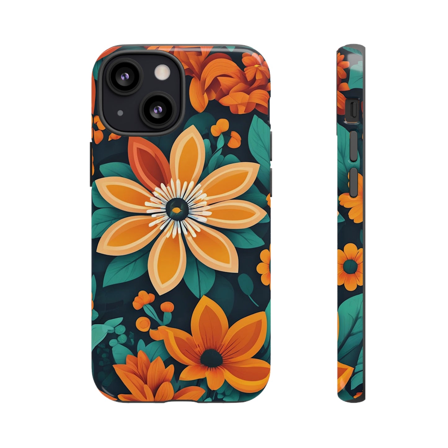 Odd Flower Tough Case