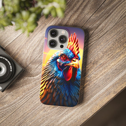 Alpha Cock Flexi Case - Colorwink