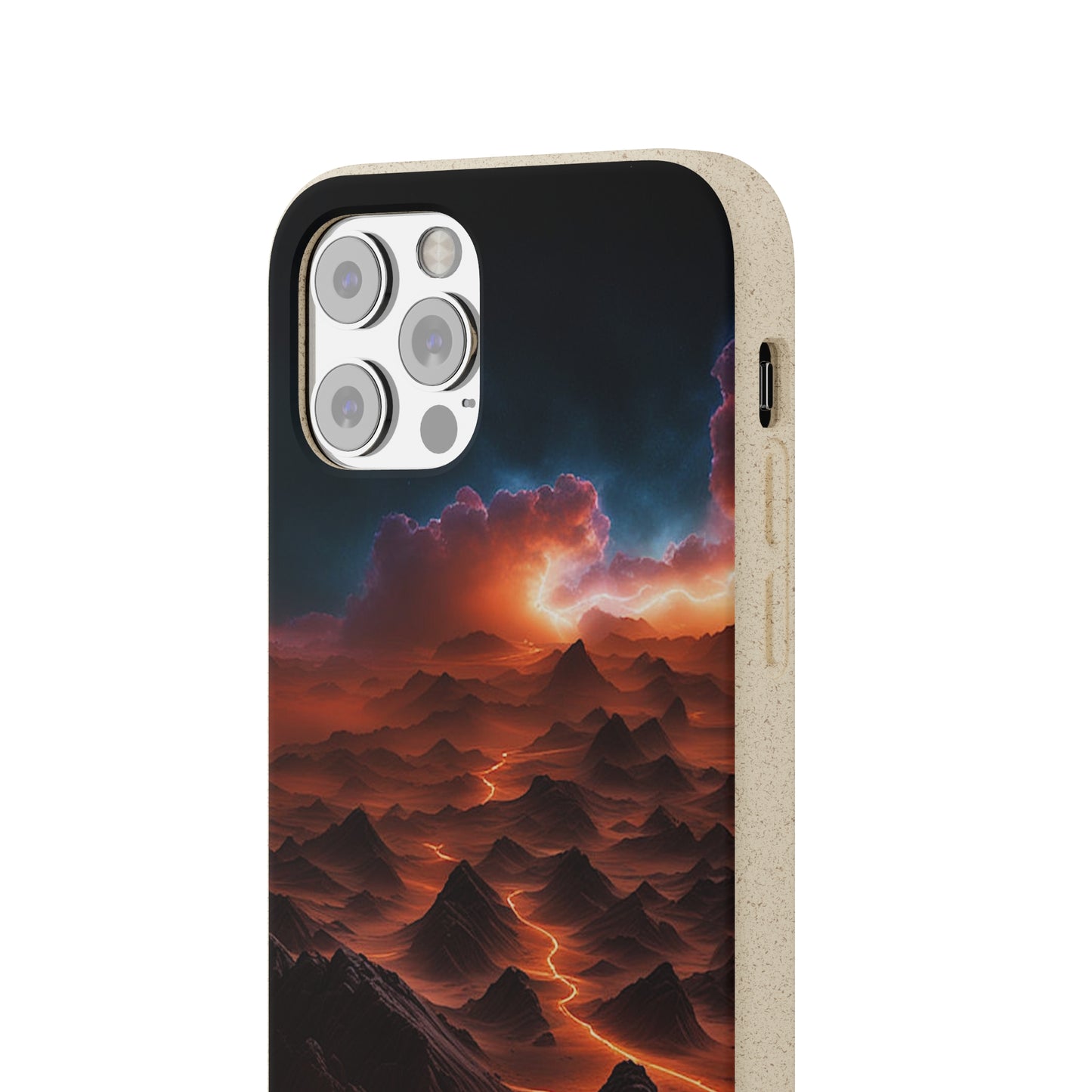 Scenic View Biodegradable Case