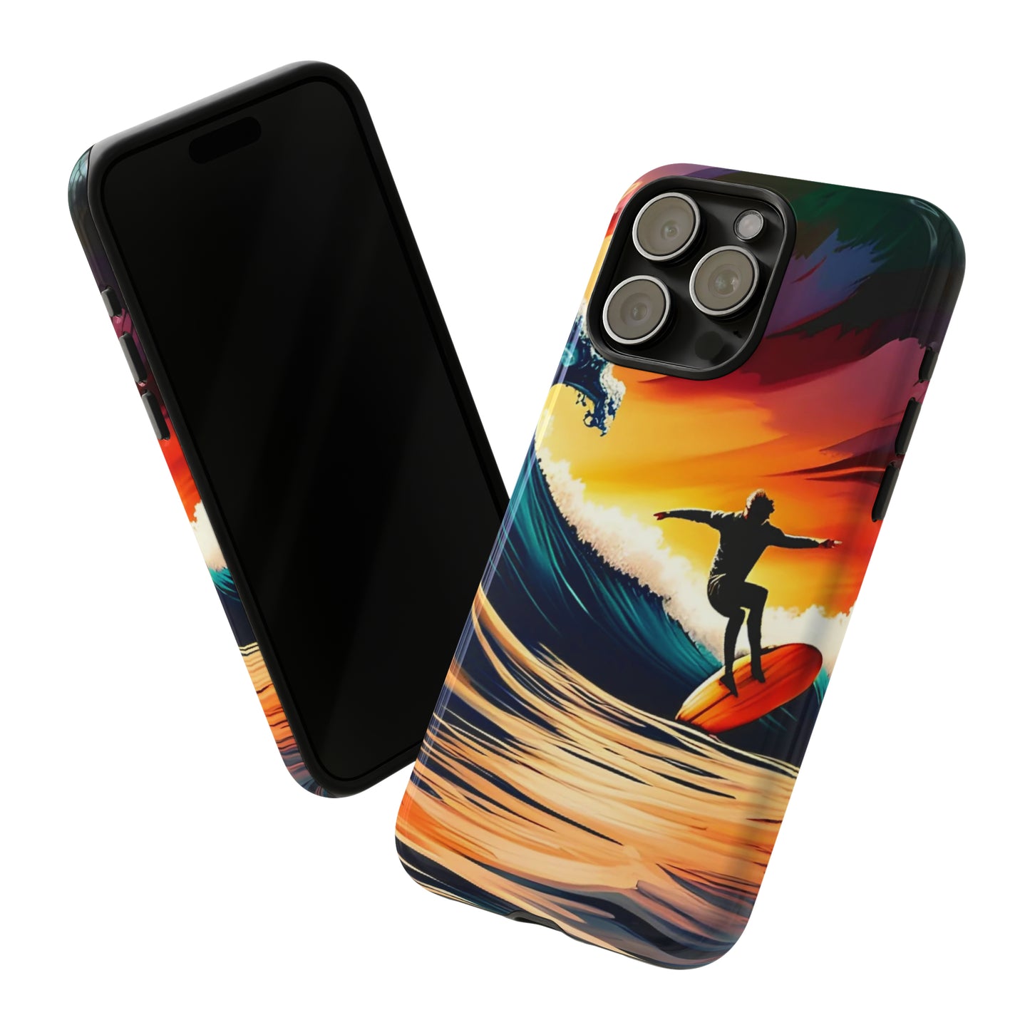 The Surfer Tough Case