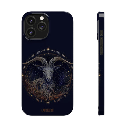 Capricorn Slim Phone Case